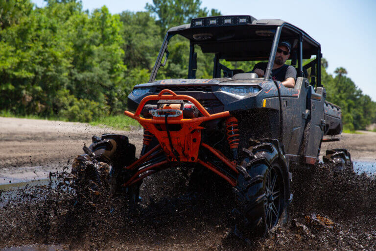 What is Mudding? ATV Mud Riding Guide High Lifter