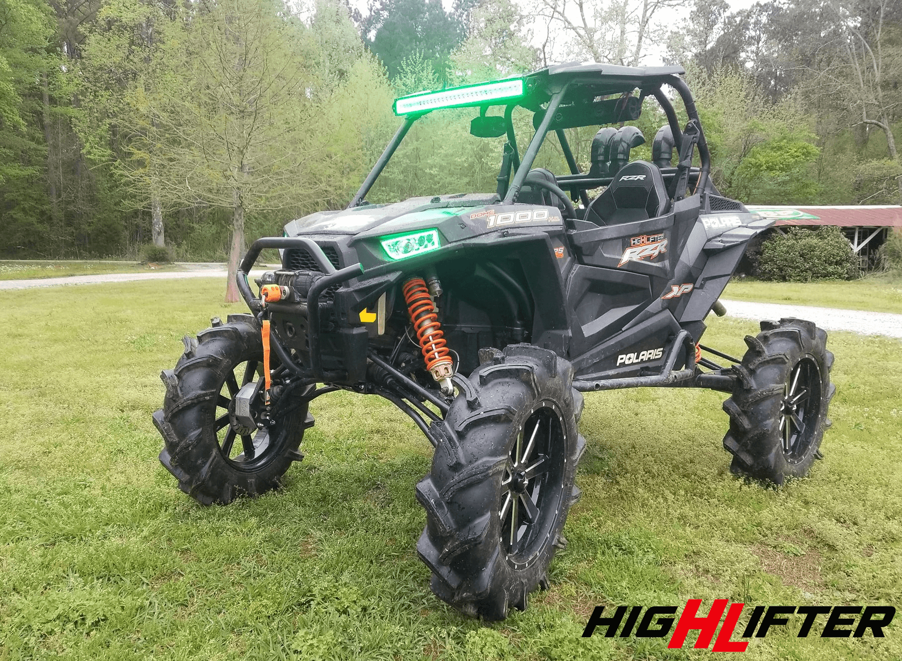 Lift Kit Photo Contest High Lifter Blog