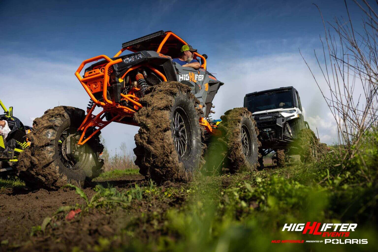 Thousands Attend the Largest Mud Party in the South at High Lifter Mud