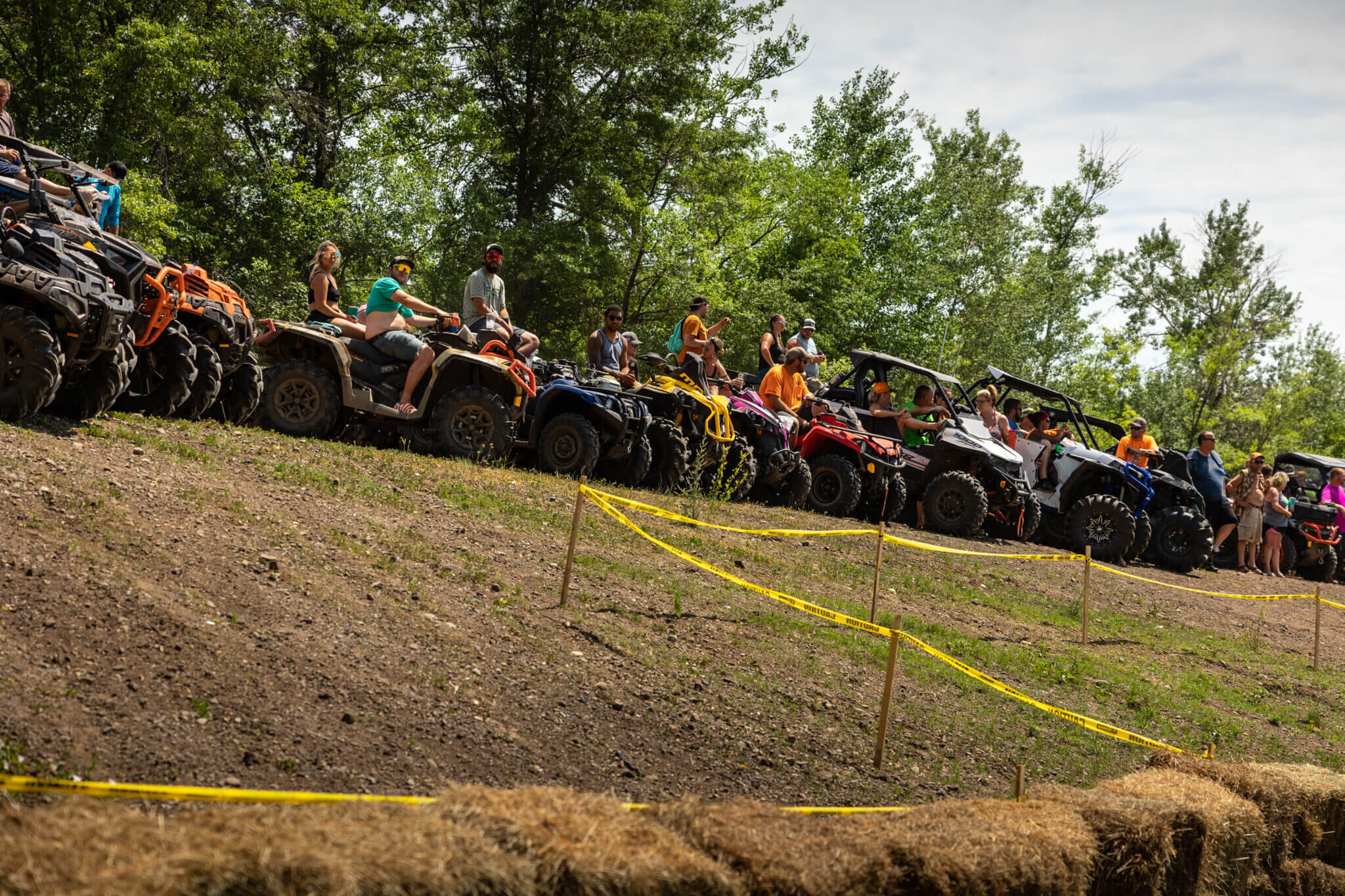 High Lifter Events Bringing Southern Hospitality and Horseplay to the