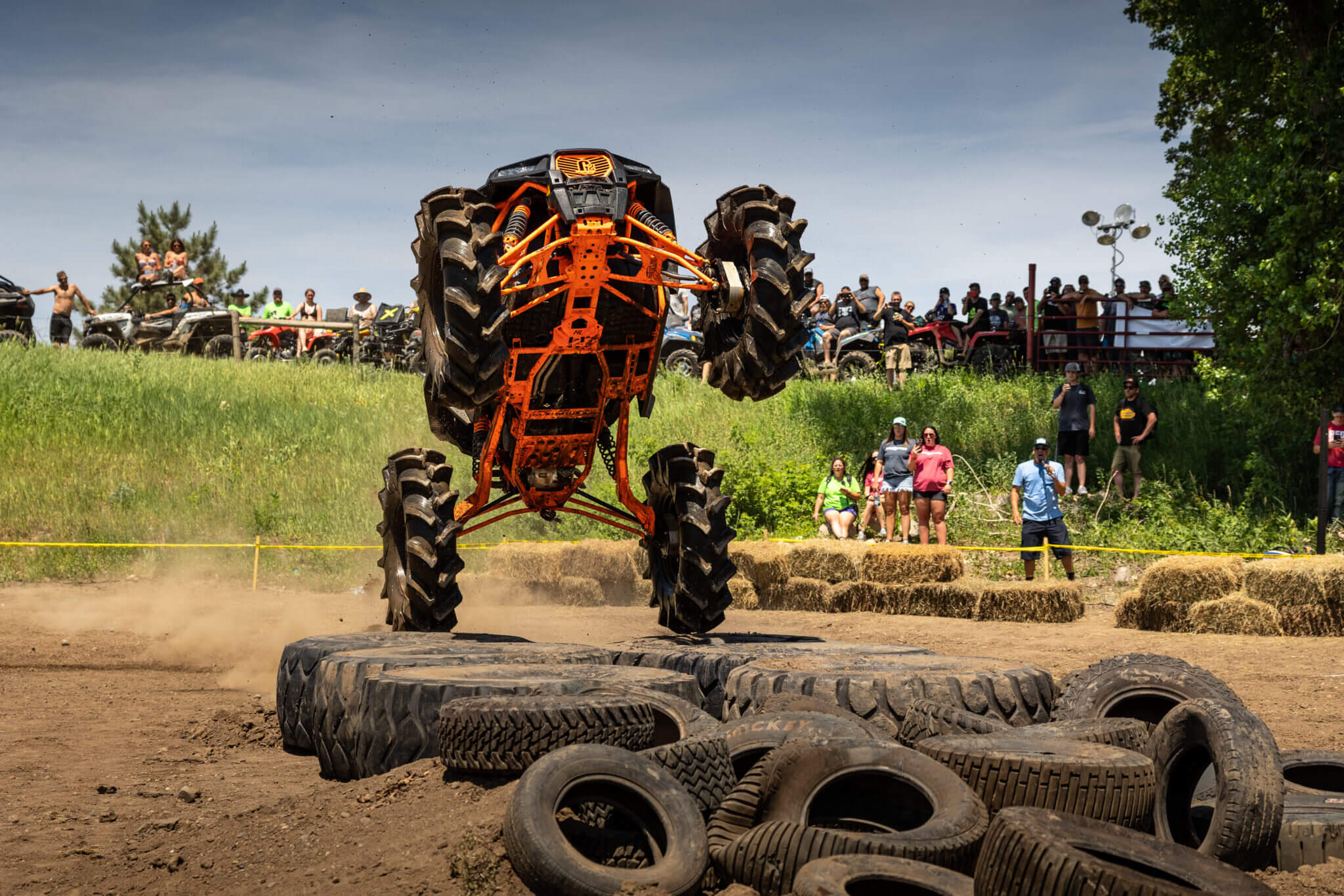 High Lifter Events Bringing Southern Hospitality and Horseplay to the