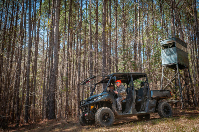 The Complete Guide to Hunting with Your ATV High Lifter High Lifter